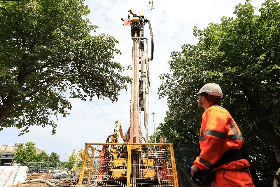 New study provides major boost for mine water heat revolution