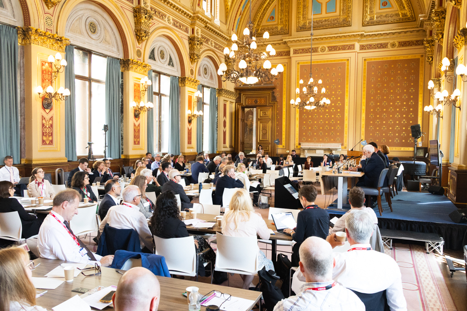 UK commits to international legal order with European partners - GOV.UK