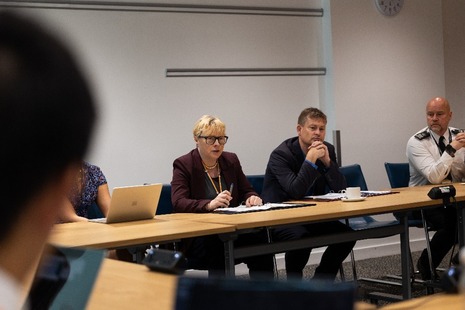 image of roundtable event