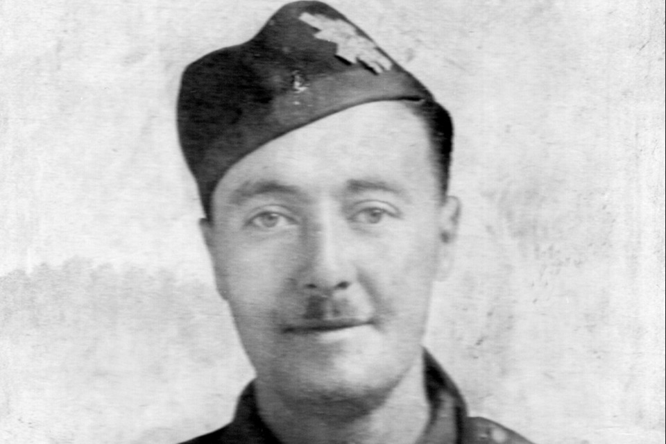 Soldier of the Highland Light Infantry rededicated in France