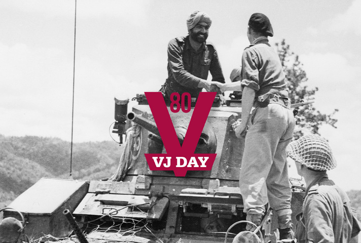 VJ Day image