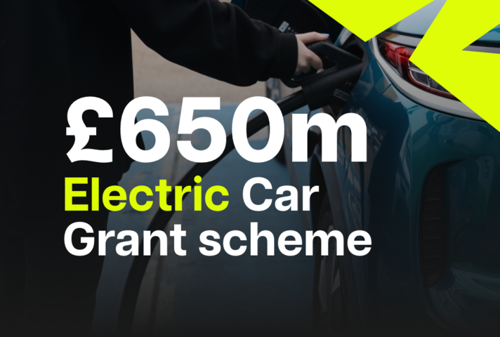 Electric Car Grant.