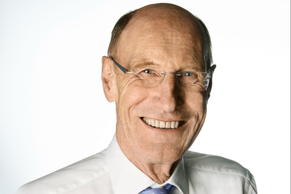 Extension to the term of NISTA’s Expert Advisory Council chair