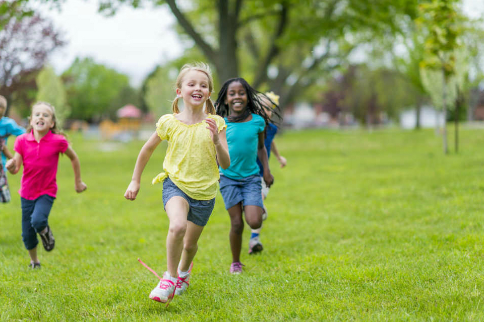 Joe Wicks and government join forces to get children moving
