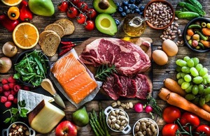 Government Launches Good Food Cycle To Transform Britain s Food 