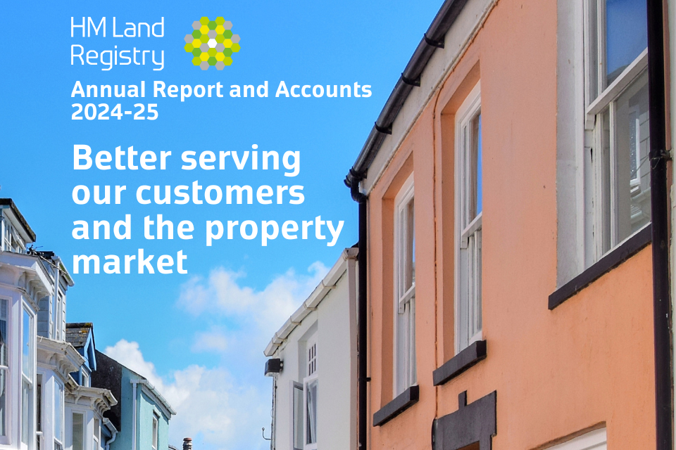 Annual Report 2024 25 reveals progress in digital transformation and improving speed of service
