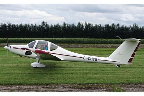 Grob 109B