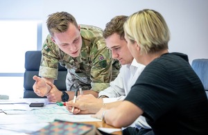 Over 200 Employers Recognised With Defence Employer Recognition Scheme Over 200 Employers Recognised With Defence Employer Recognition Scheme