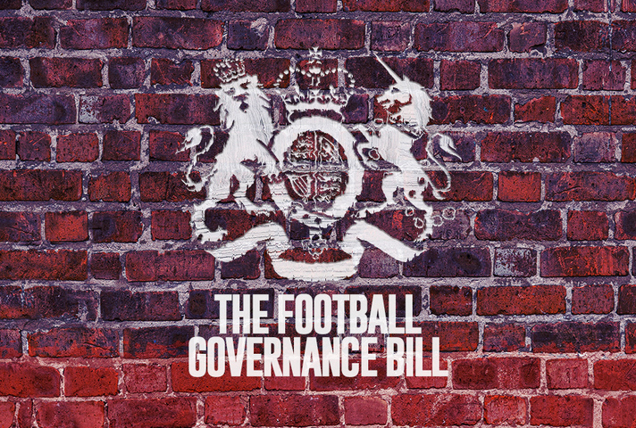 Football Governance Bill graphic