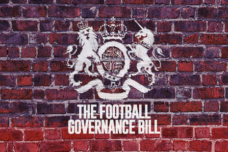Football Governance Bill graphic