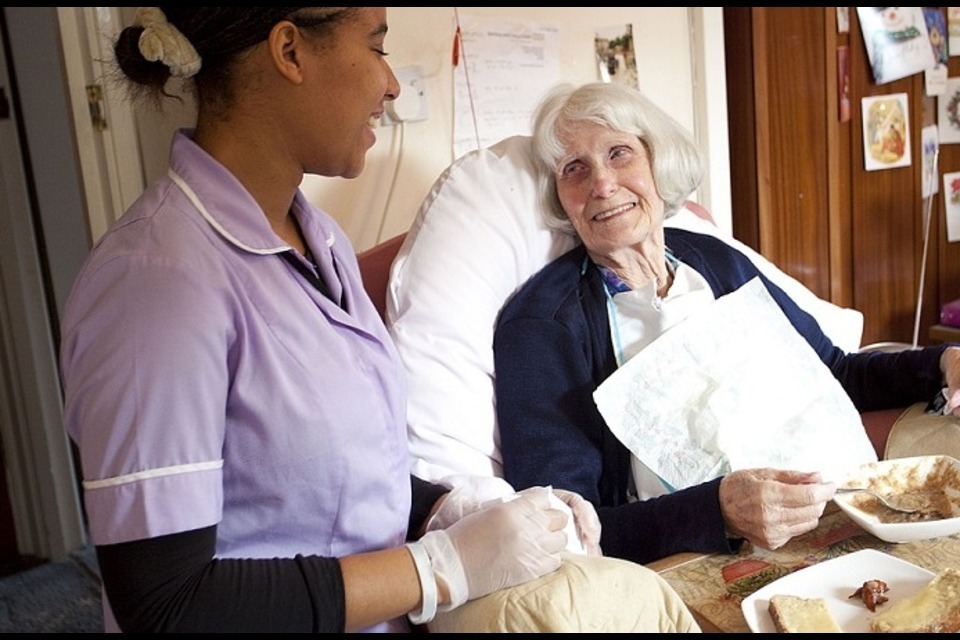 £75 million boost for hospices to transform end of life care