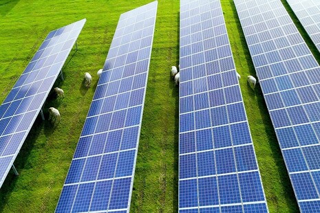 Byers Gill Solar