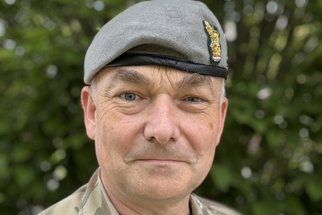 Brigadier Carter