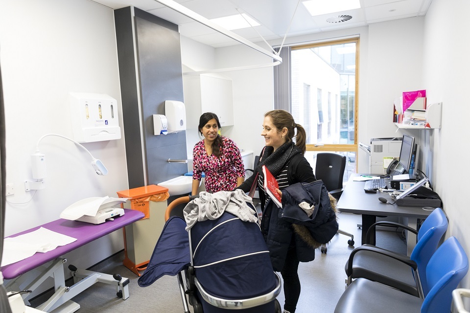 Millions more appointments as more than 2,000 extra GPs recruited