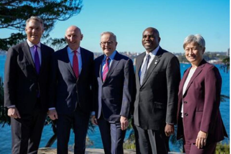 Read ‘AUKUS treaty deepens UK-Australia defence partnership to generate £20 billion in trade and create 7,000 new jobs’ article