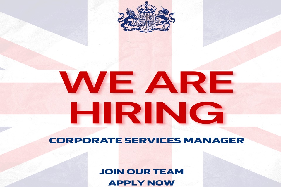 Job opportunity