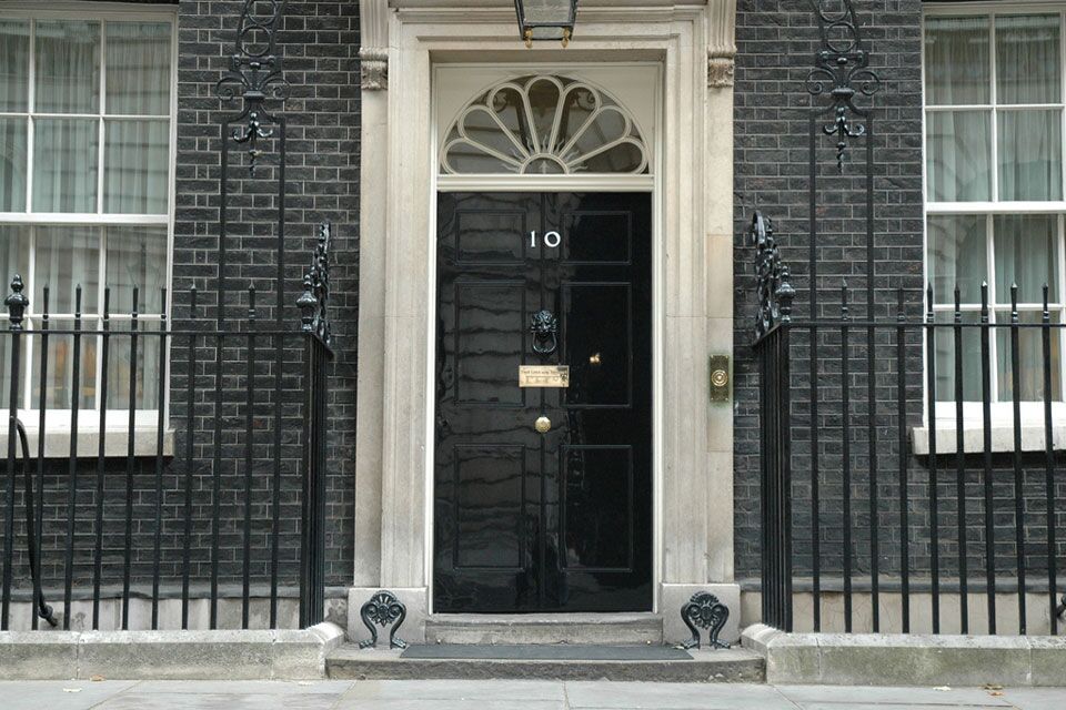 Number 10