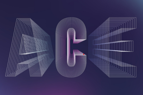 Cover of ACE annual review 2024/25