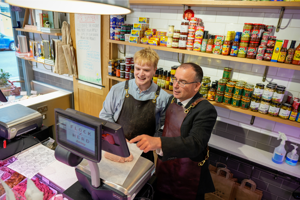 Business leaders back the UK Government’s Small Business Plan