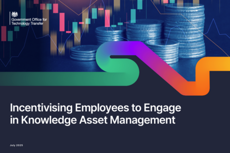 Incentivising Employees to Engage in Knowledge Asset Management.