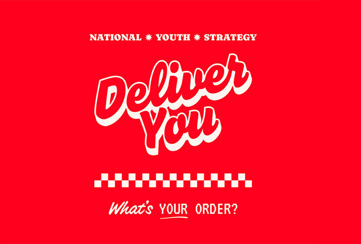 Graphic linked to National Youth Strategy