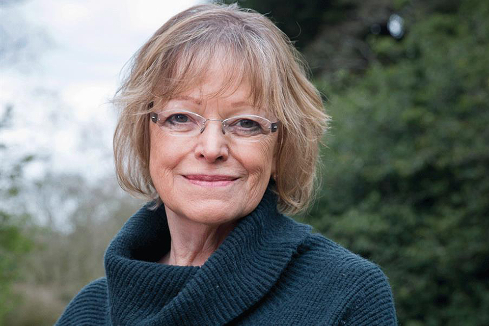 Dame Glenys Stacey