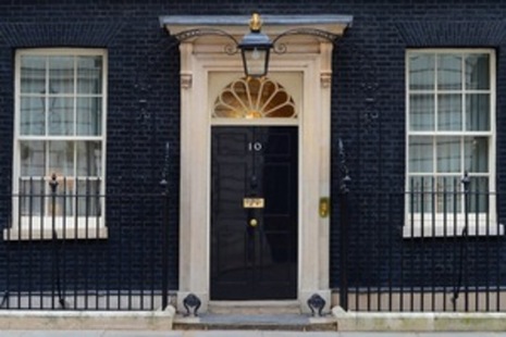 Number 10 Downing Street