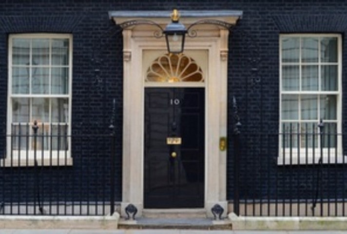 Number 10 Downing Street