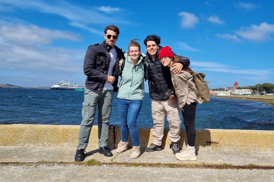 Ganadores del Concurso Regional "Conociendo a mis vecinos de las Islas Falkland"