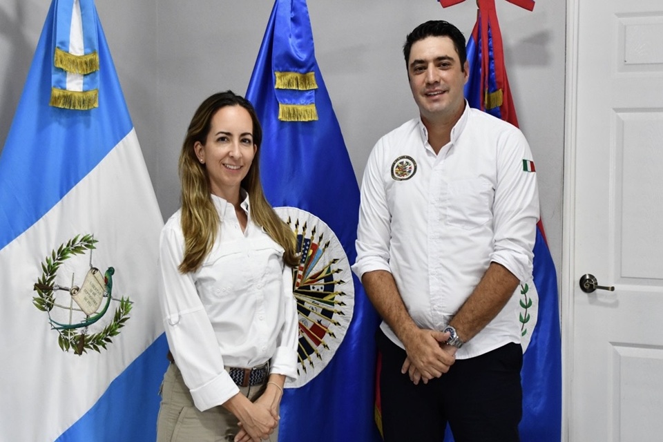 HMA visits Peten
