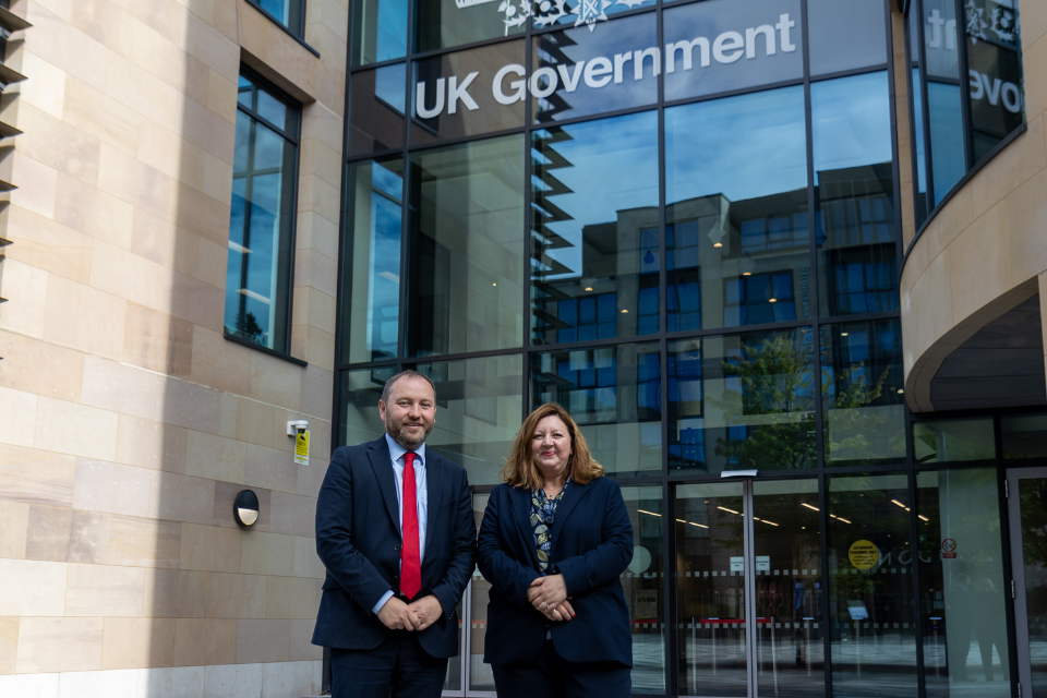 Higher Public Spending for People in Scotland