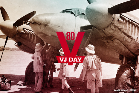 VJ Day image