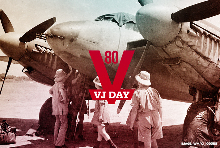 VJ Day image