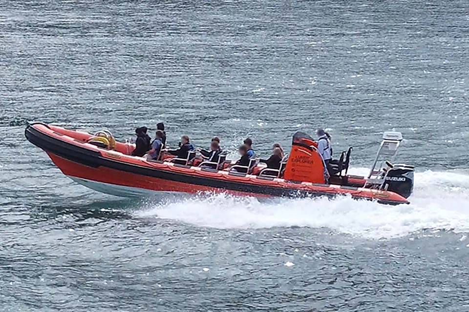 Lundy Explorer