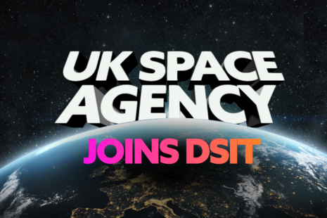 UK Space Agency joins DSIT.