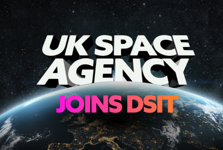 UK Space Agency joins DSIT.