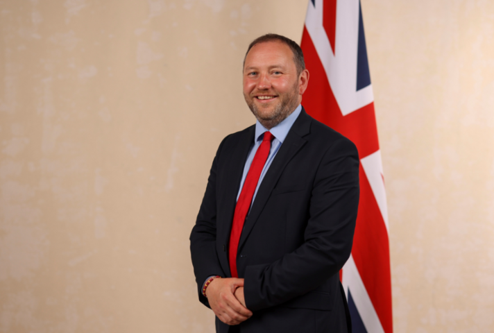 Scottish secretary Ian Murray