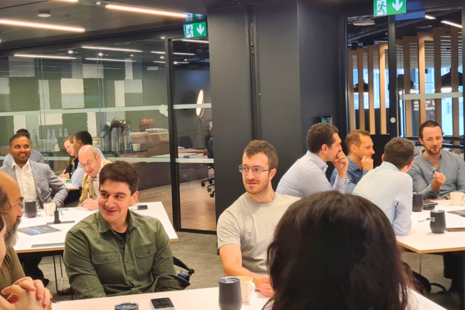 UK Space Agency Accelerator workshop