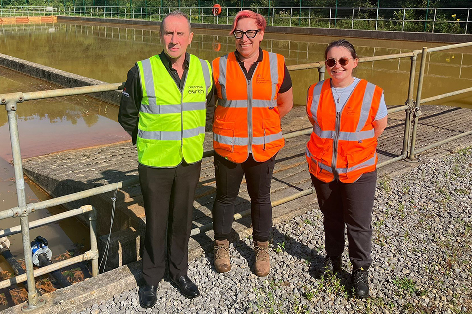 Our third Boardroom Apprentice enjoys career-defining opportunity