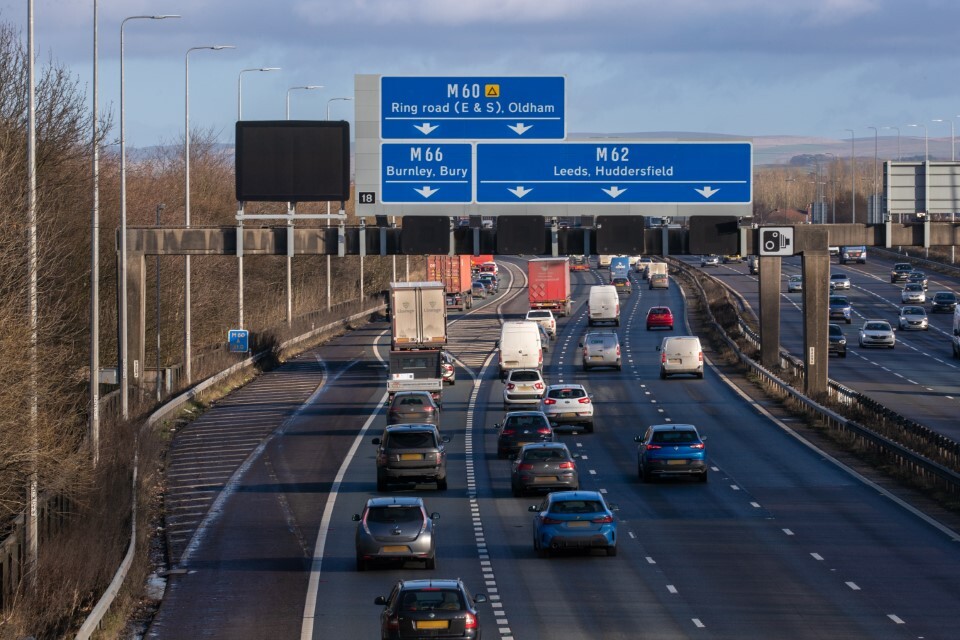 M60/M62/M66 Simister Island development consent decision announced