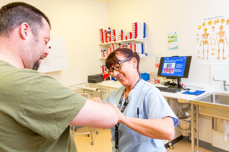 100,000 more people get quicker care thanks to GP funding reform