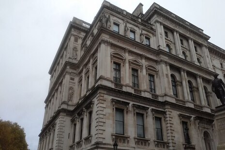 Foreign, Commonwealth & Development Office 