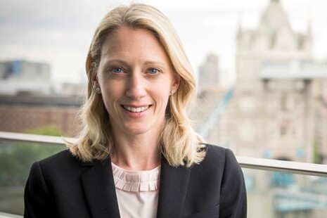 Claire Waxman