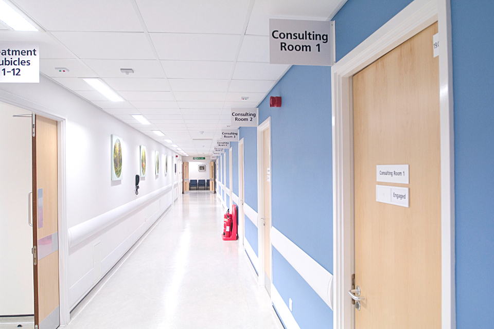 RAAC removed from 7 more NHS hospitals