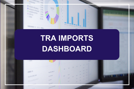 TRA Imports Dashboard