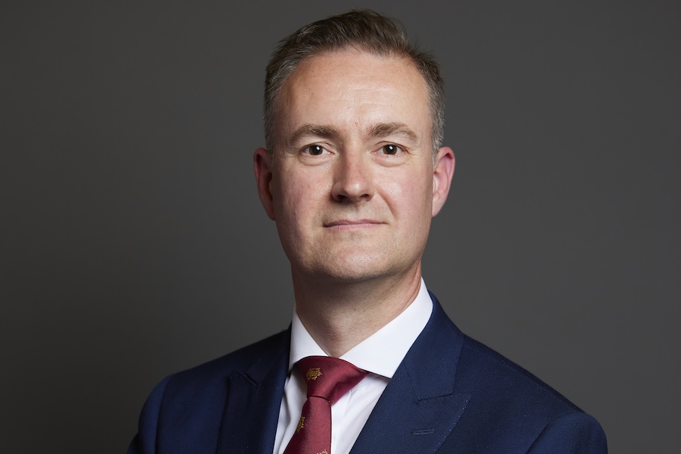 Minister McDonald speech at ADS annual dinner 2026