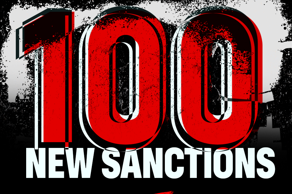 UK ratchets up pressure on Putin’s military machine as Foreign Secretary travels to Kyiv