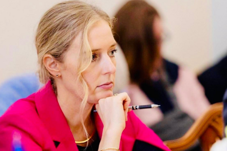 Charlotte Surun OBE