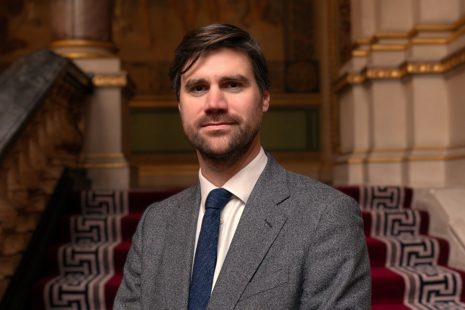 Charles Nicholas King