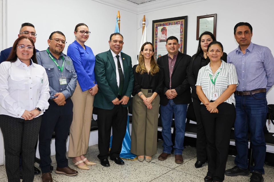 UK and CONAP Strengthen Cooperation for Protected Area Conservation